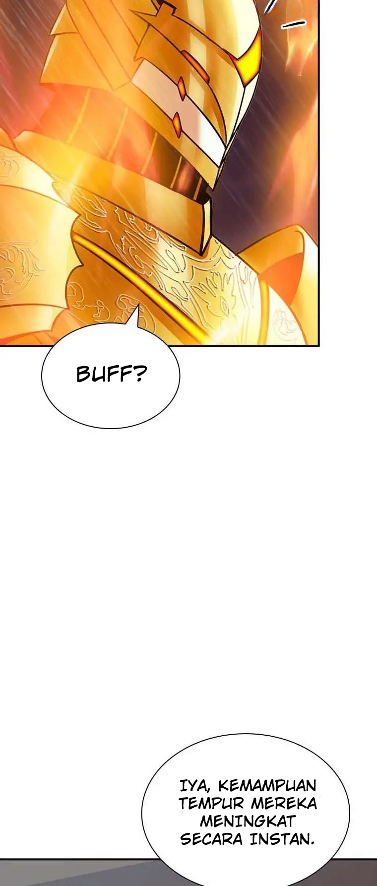 I have an SSS-rank Trait, but I want a Normal Life Chapter 65 - halaman 72