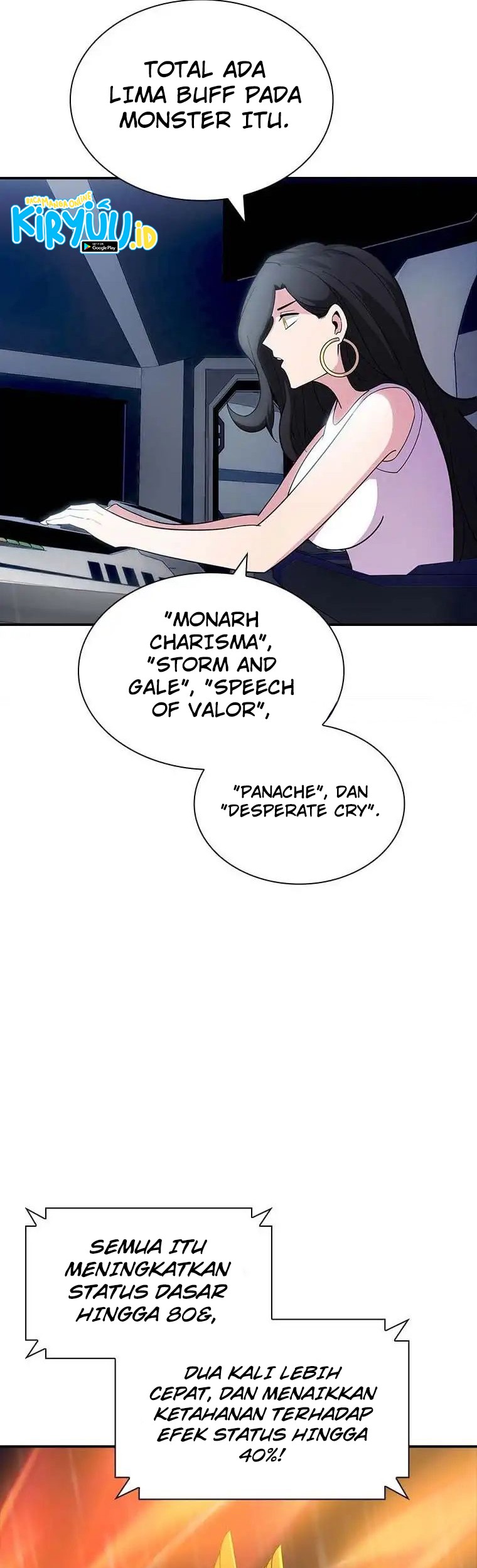 I have an SSS-rank Trait, but I want a Normal Life Chapter 66 - halaman 11