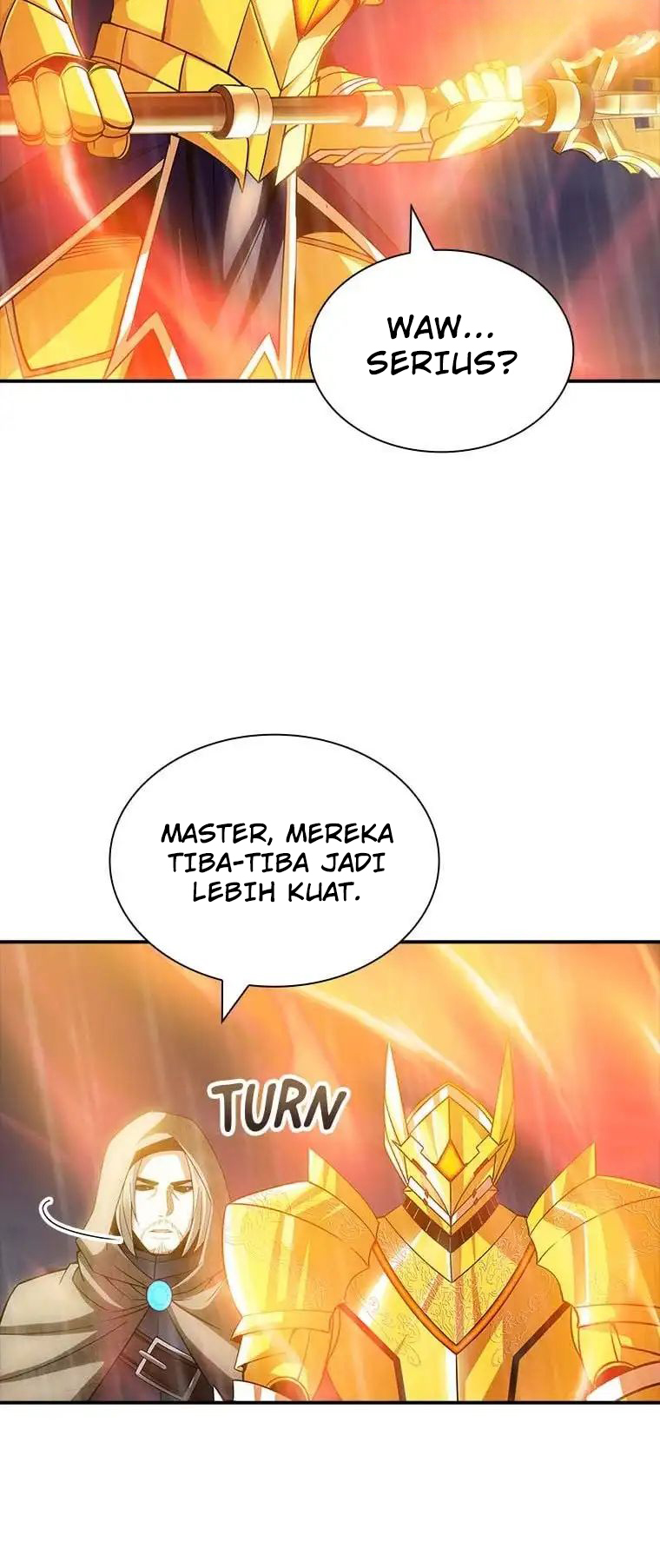 I have an SSS-rank Trait, but I want a Normal Life Chapter 66 - halaman 13