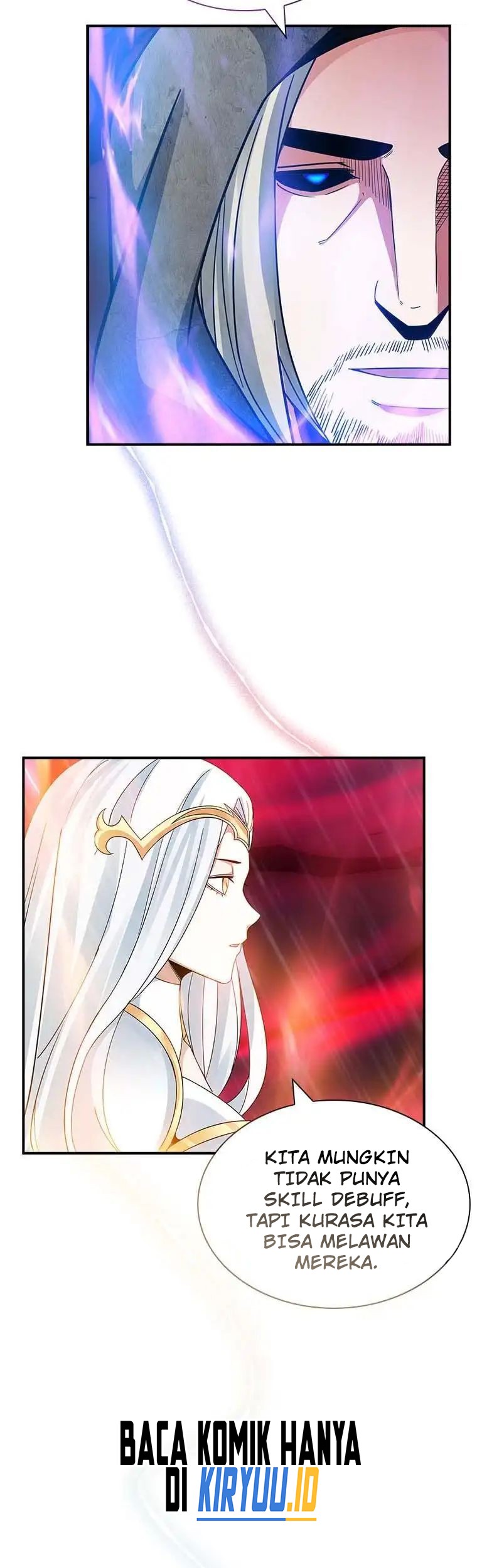 I have an SSS-rank Trait, but I want a Normal Life Chapter 66 - halaman 16