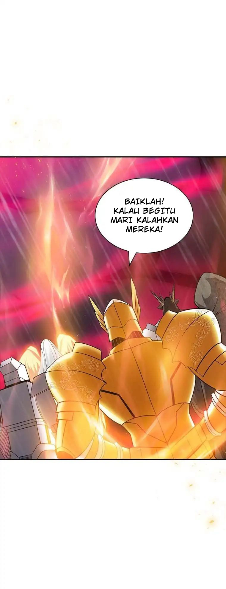 I have an SSS-rank Trait, but I want a Normal Life Chapter 66 - halaman 18