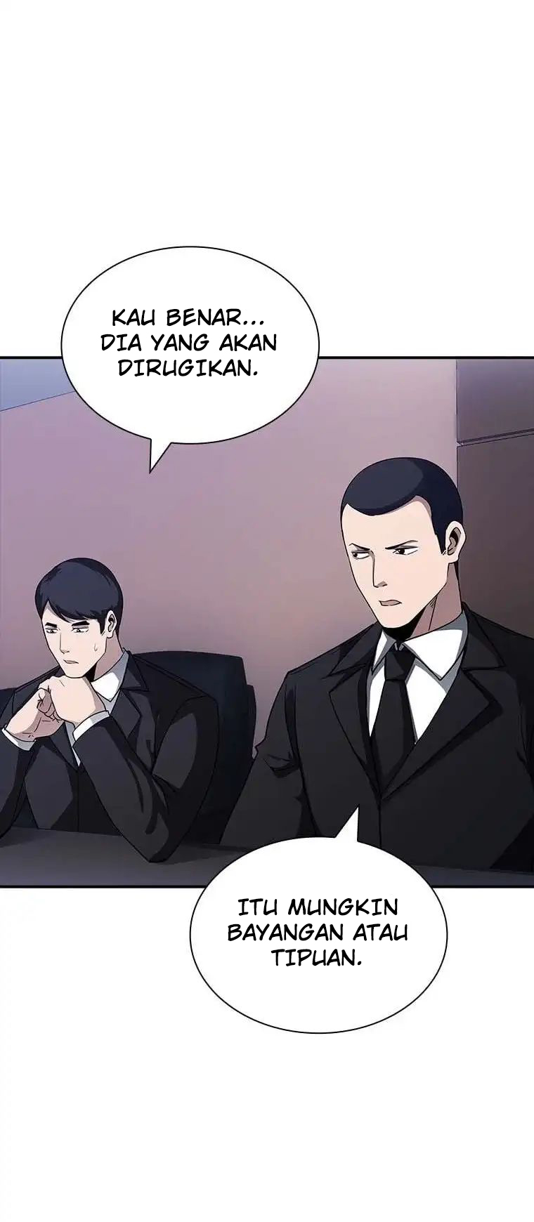 I have an SSS-rank Trait, but I want a Normal Life Chapter 66 - halaman 35