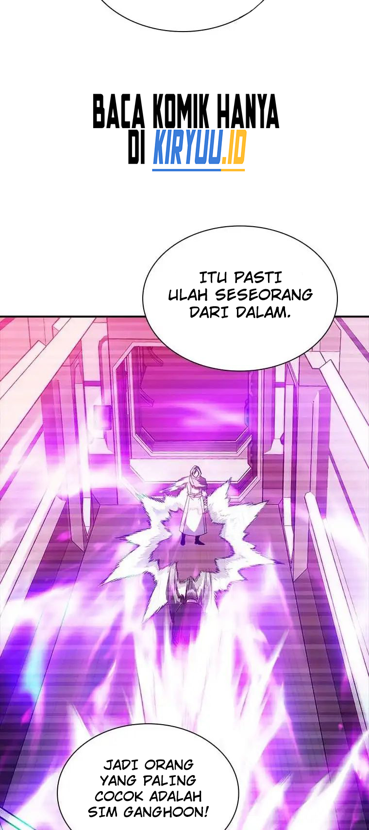 I have an SSS-rank Trait, but I want a Normal Life Chapter 66 - halaman 37