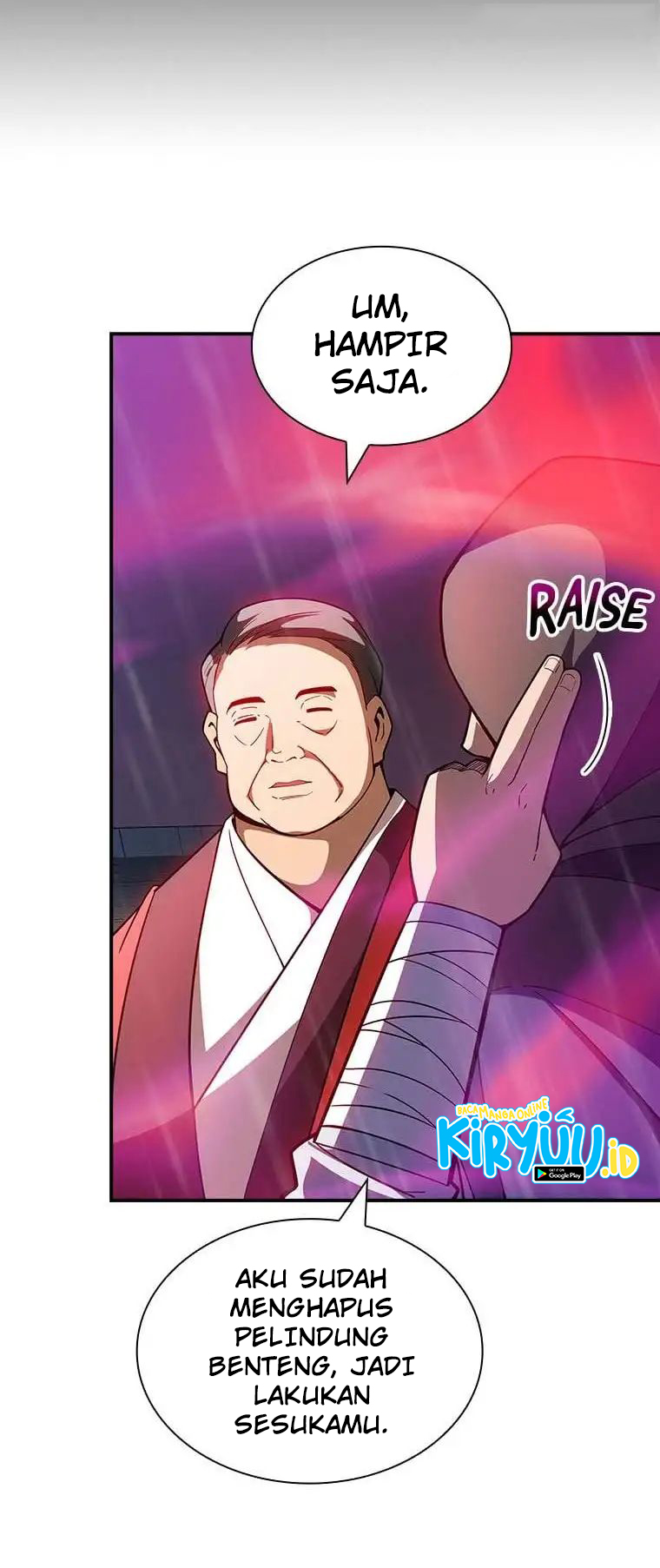 I have an SSS-rank Trait, but I want a Normal Life Chapter 66 - halaman 6