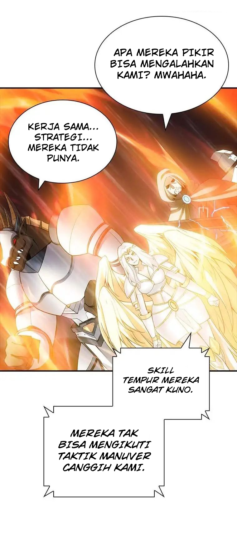 I have an SSS-rank Trait, but I want a Normal Life Chapter 66 - halaman 62