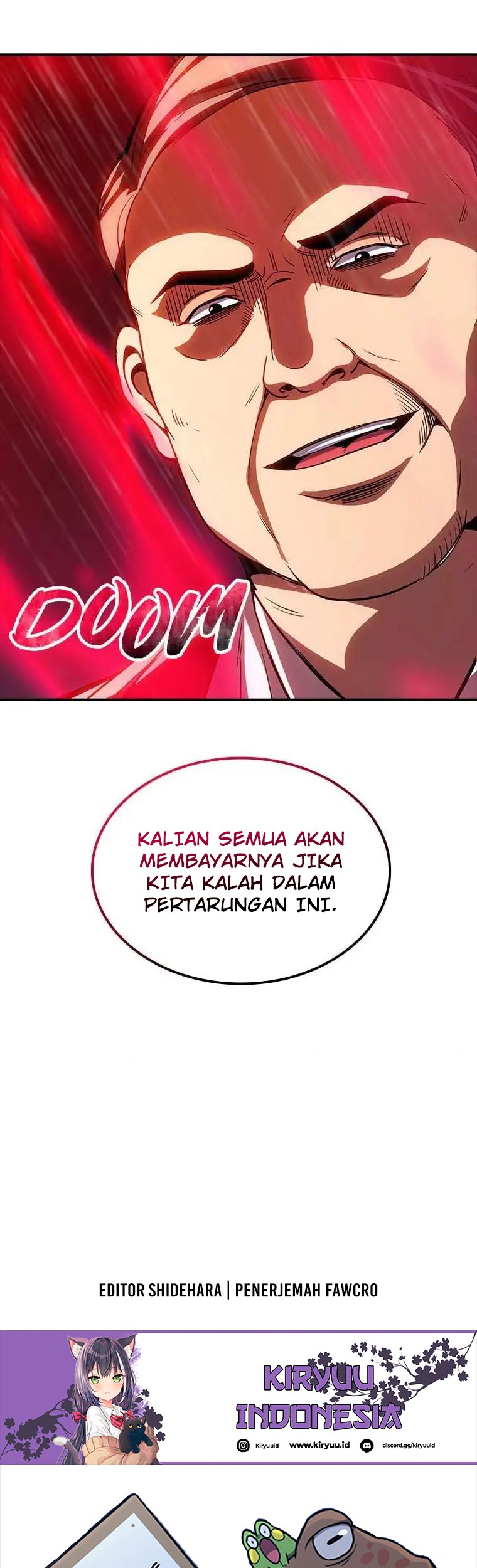 I have an SSS-rank Trait, but I want a Normal Life Chapter 66 - halaman 76