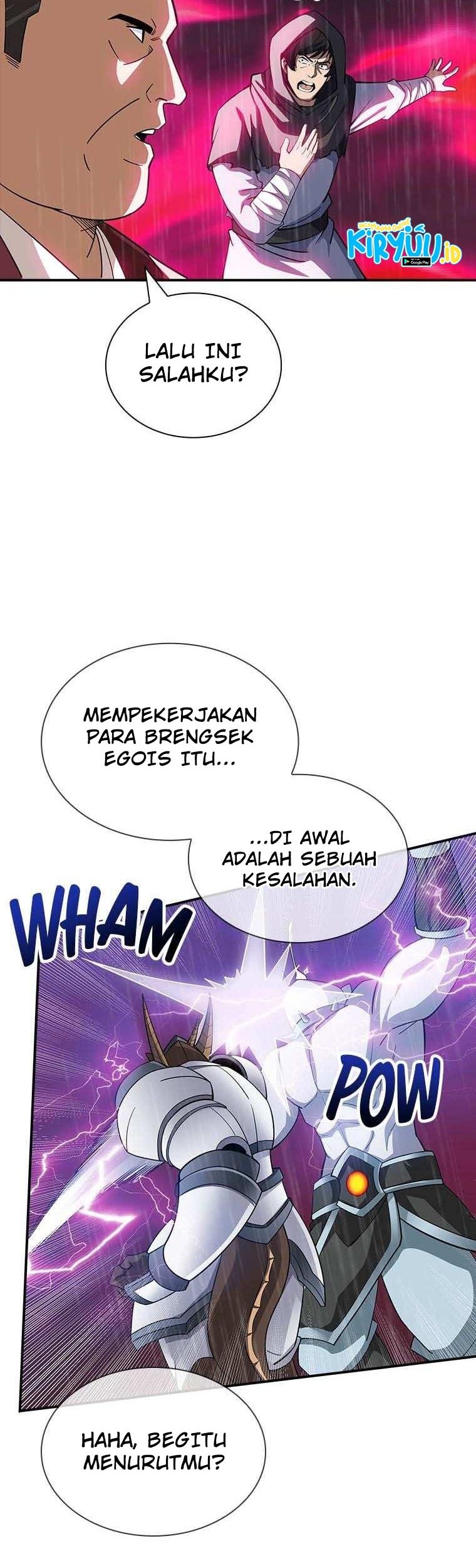 I have an SSS-rank Trait, but I want a Normal Life Chapter 67 - halaman 12