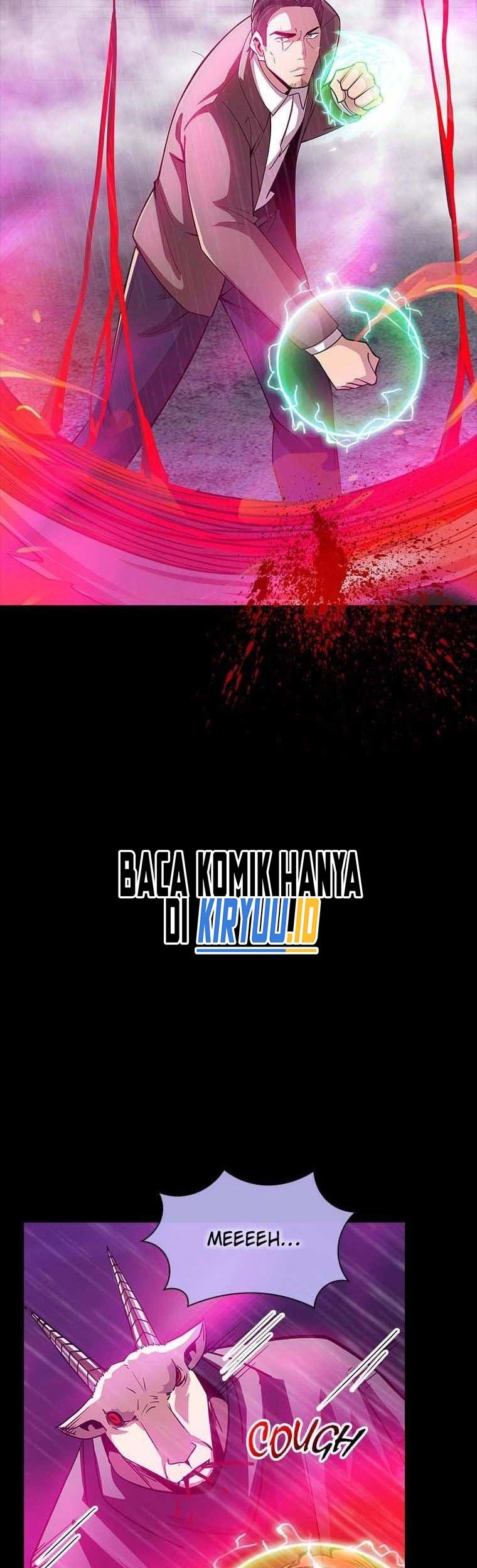 I have an SSS-rank Trait, but I want a Normal Life Chapter 67 - halaman 15