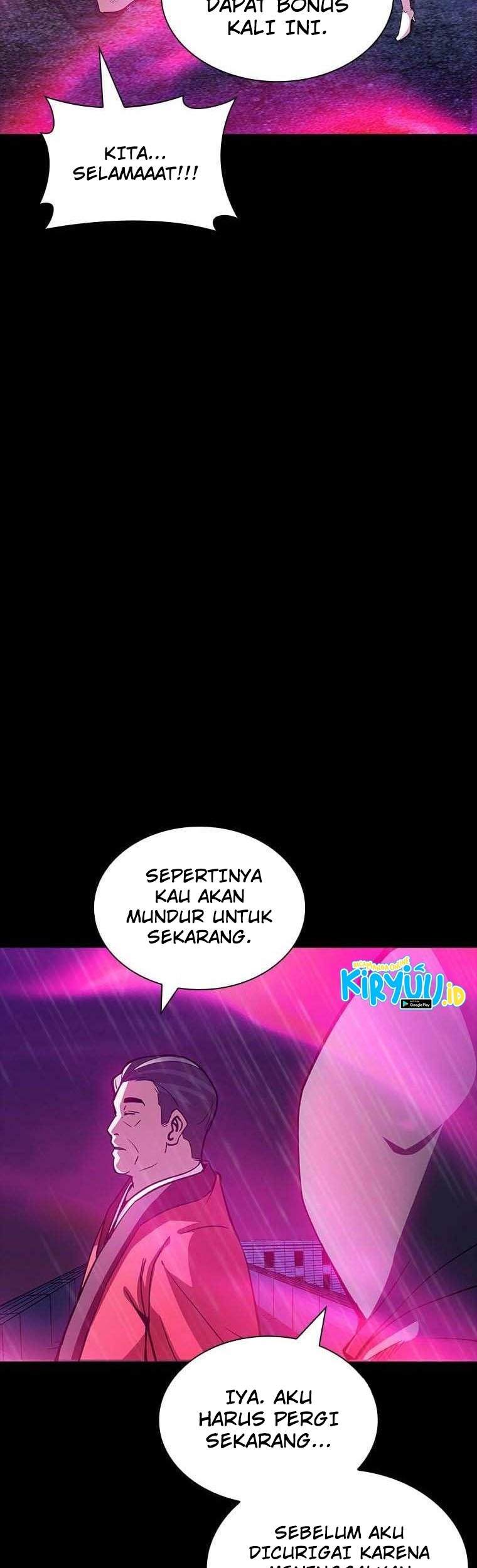 I have an SSS-rank Trait, but I want a Normal Life Chapter 67 - halaman 19