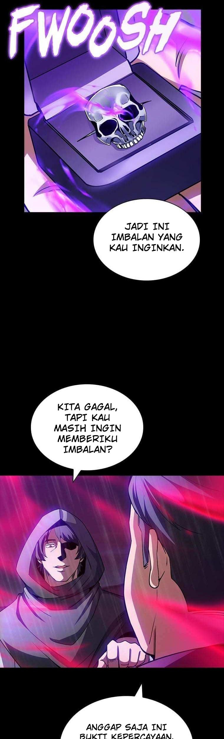 I have an SSS-rank Trait, but I want a Normal Life Chapter 67 - halaman 21