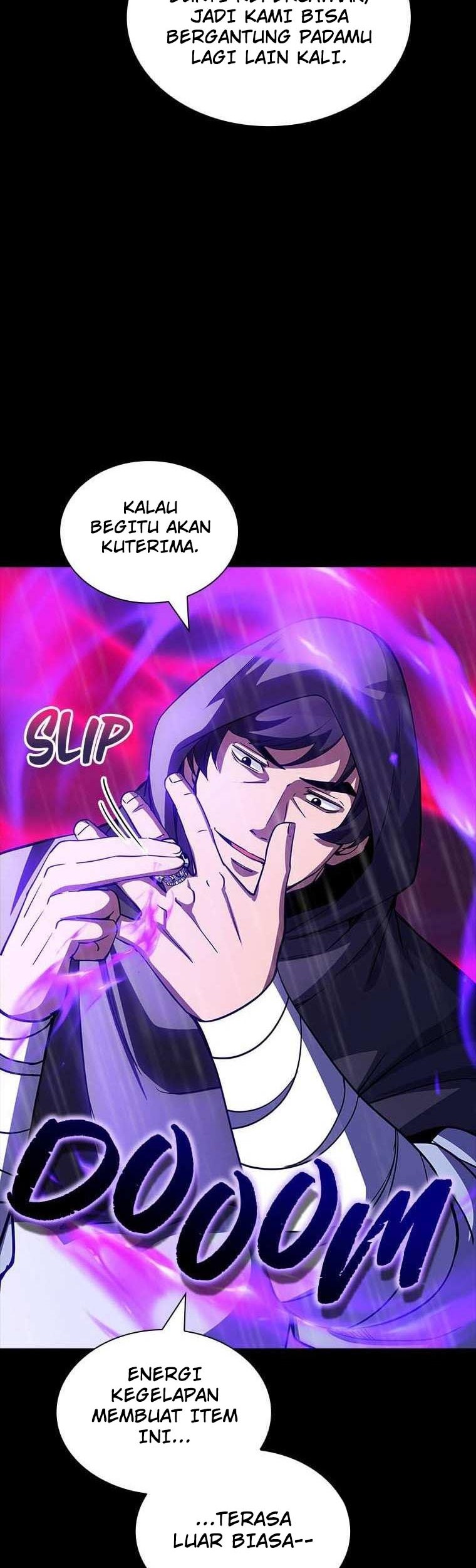 I have an SSS-rank Trait, but I want a Normal Life Chapter 67 - halaman 22