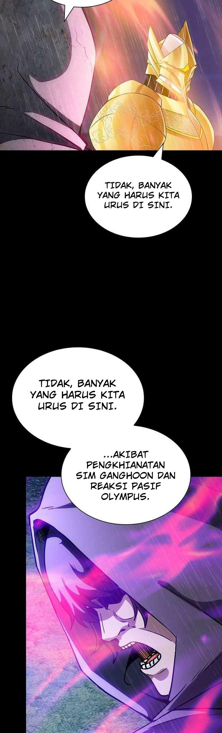 I have an SSS-rank Trait, but I want a Normal Life Chapter 67 - halaman 34