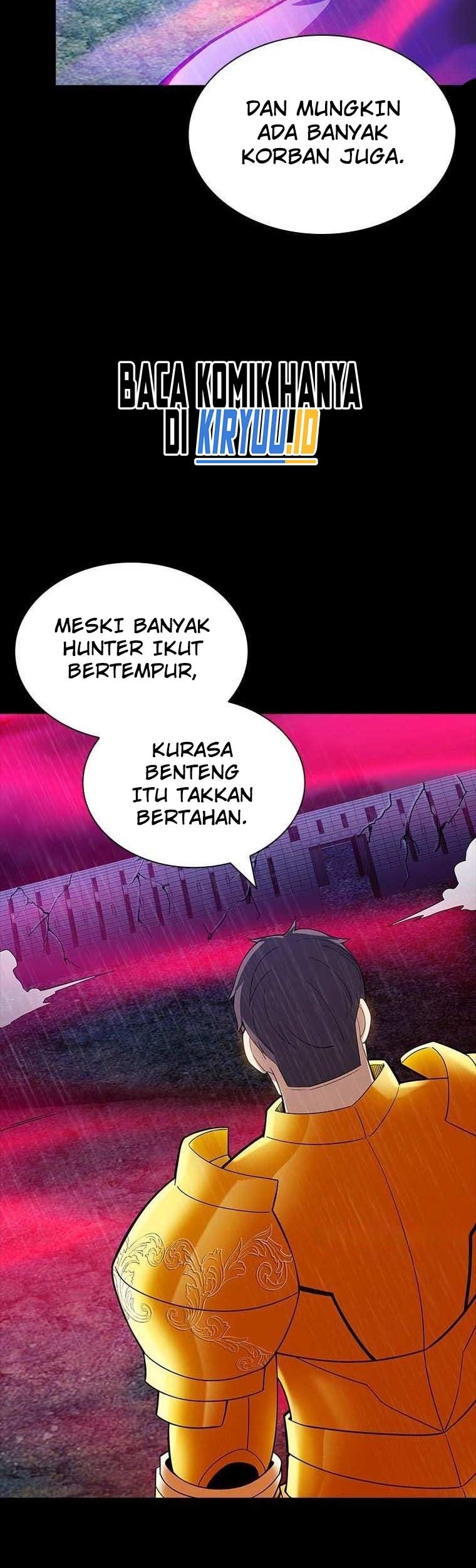 I have an SSS-rank Trait, but I want a Normal Life Chapter 67 - halaman 35