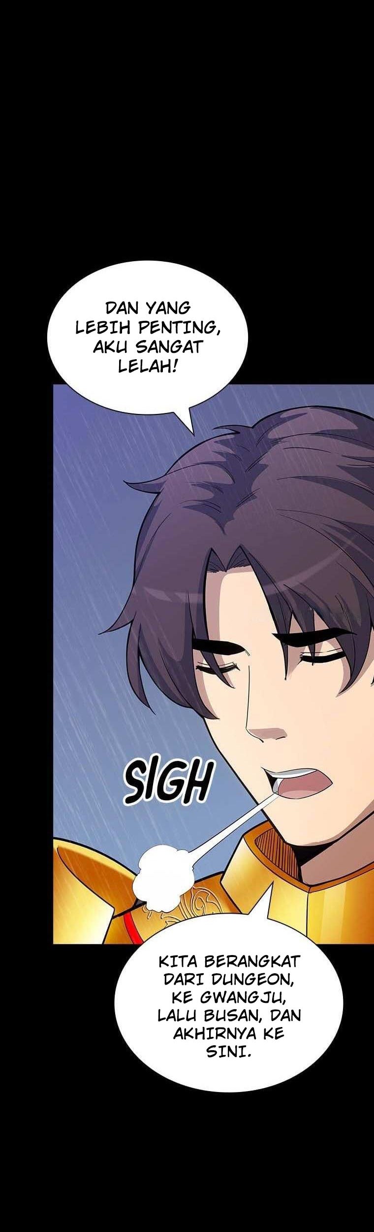 I have an SSS-rank Trait, but I want a Normal Life Chapter 67 - halaman 36