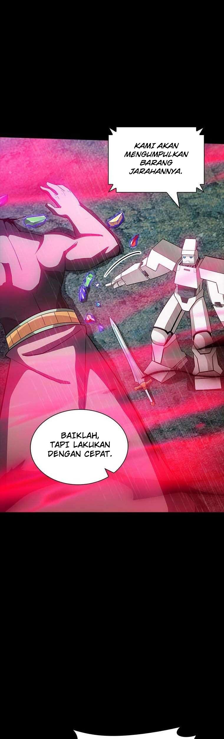 I have an SSS-rank Trait, but I want a Normal Life Chapter 67 - halaman 37