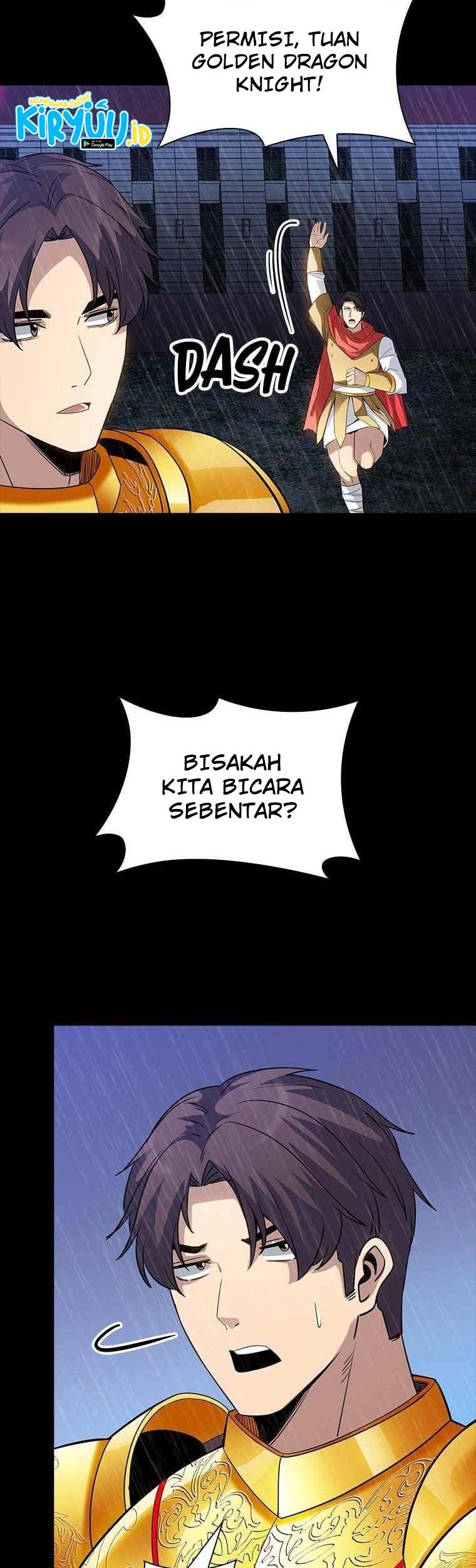 I have an SSS-rank Trait, but I want a Normal Life Chapter 67 - halaman 38