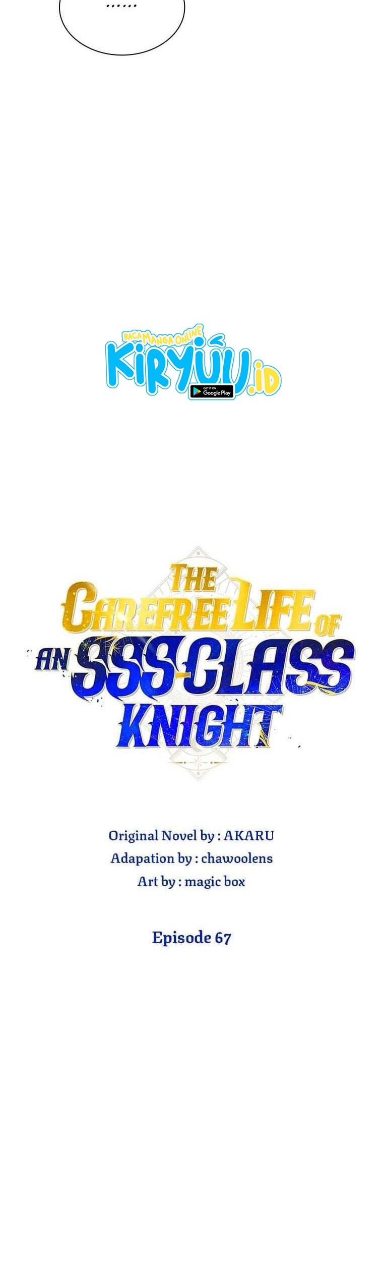 I have an SSS-rank Trait, but I want a Normal Life Chapter 67 - halaman 4