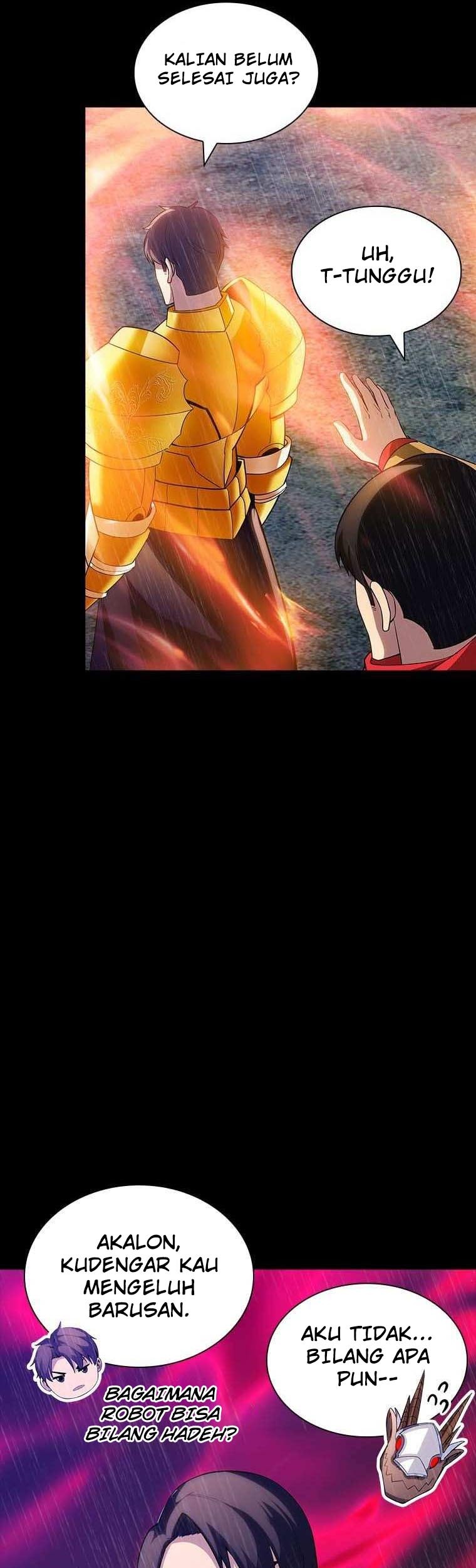 I have an SSS-rank Trait, but I want a Normal Life Chapter 67 - halaman 41