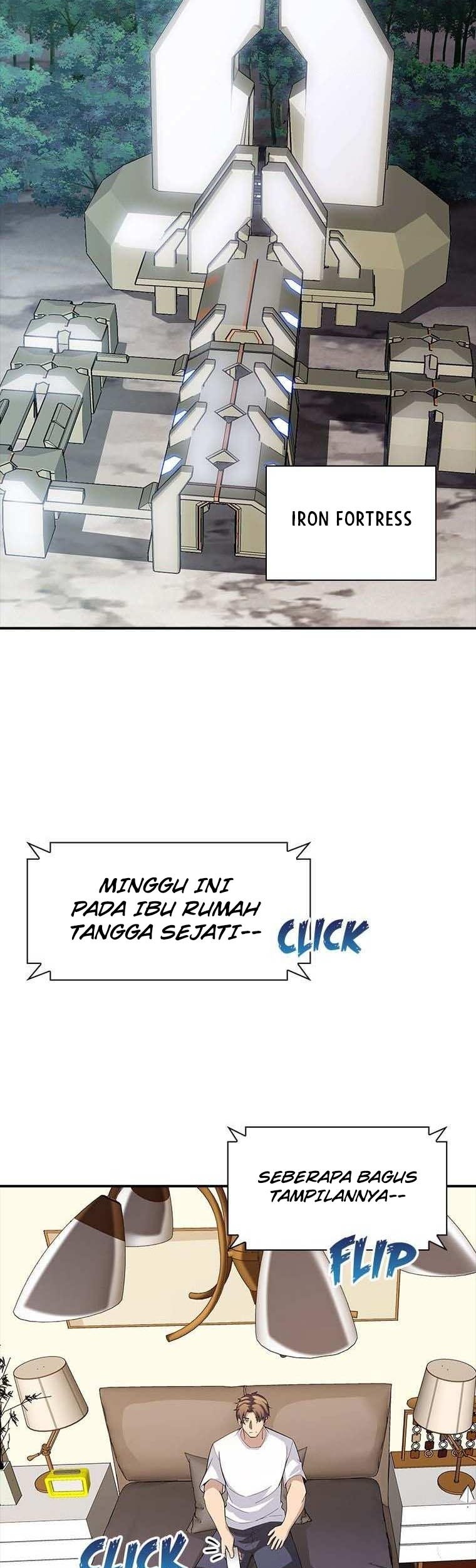 I have an SSS-rank Trait, but I want a Normal Life Chapter 67 - halaman 43