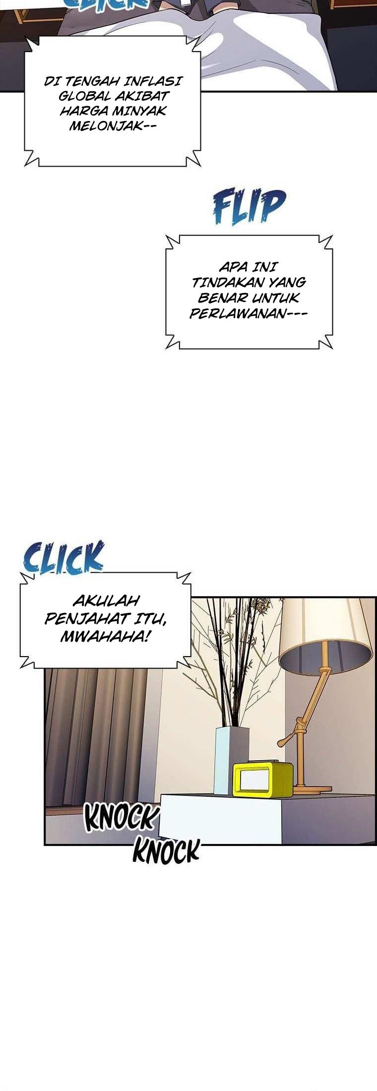 I have an SSS-rank Trait, but I want a Normal Life Chapter 67 - halaman 44