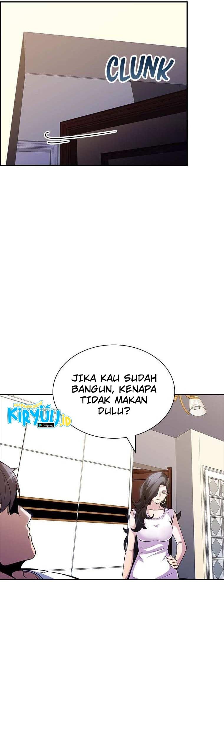 I have an SSS-rank Trait, but I want a Normal Life Chapter 67 - halaman 45