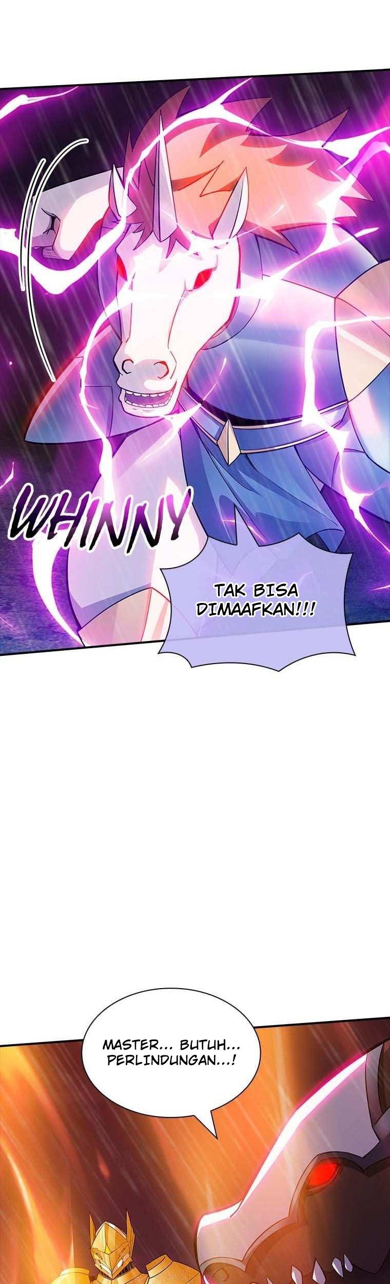 I have an SSS-rank Trait, but I want a Normal Life Chapter 67 - halaman 5