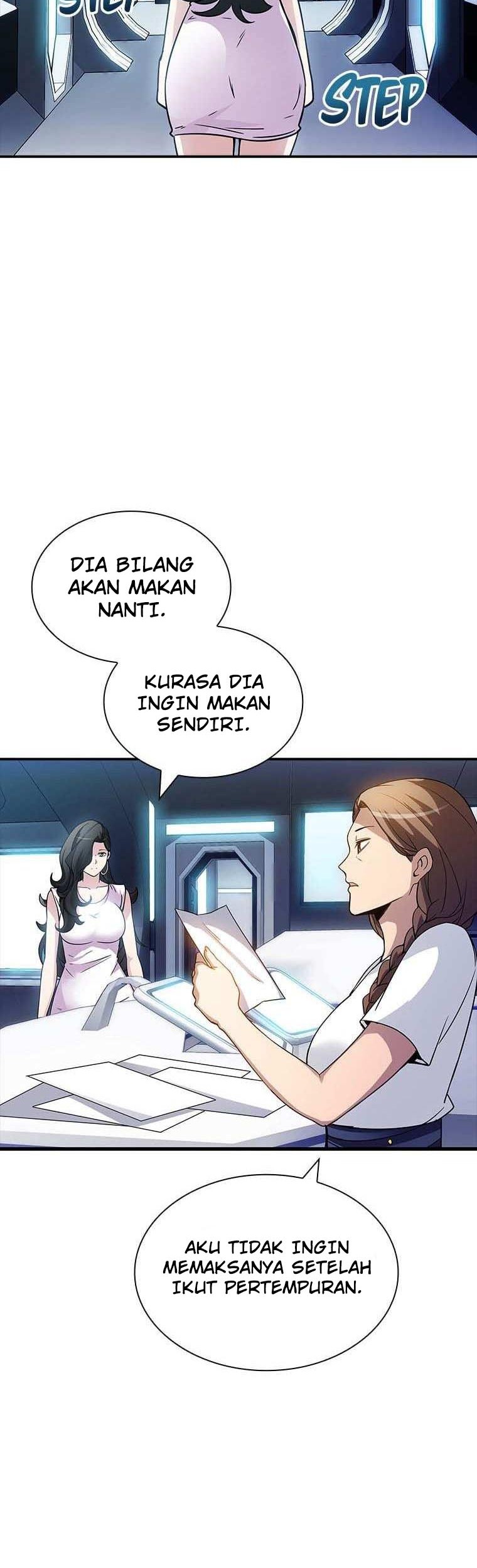 I have an SSS-rank Trait, but I want a Normal Life Chapter 67 - halaman 50