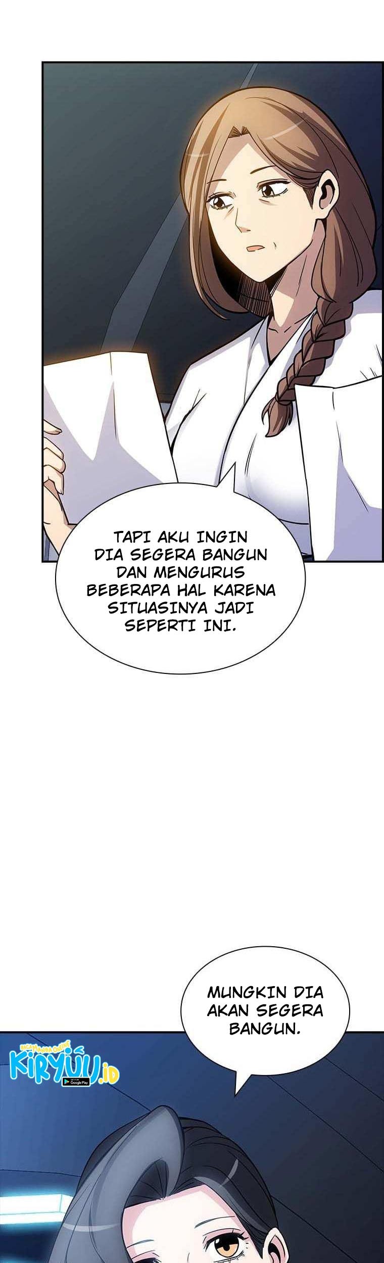 I have an SSS-rank Trait, but I want a Normal Life Chapter 67 - halaman 51