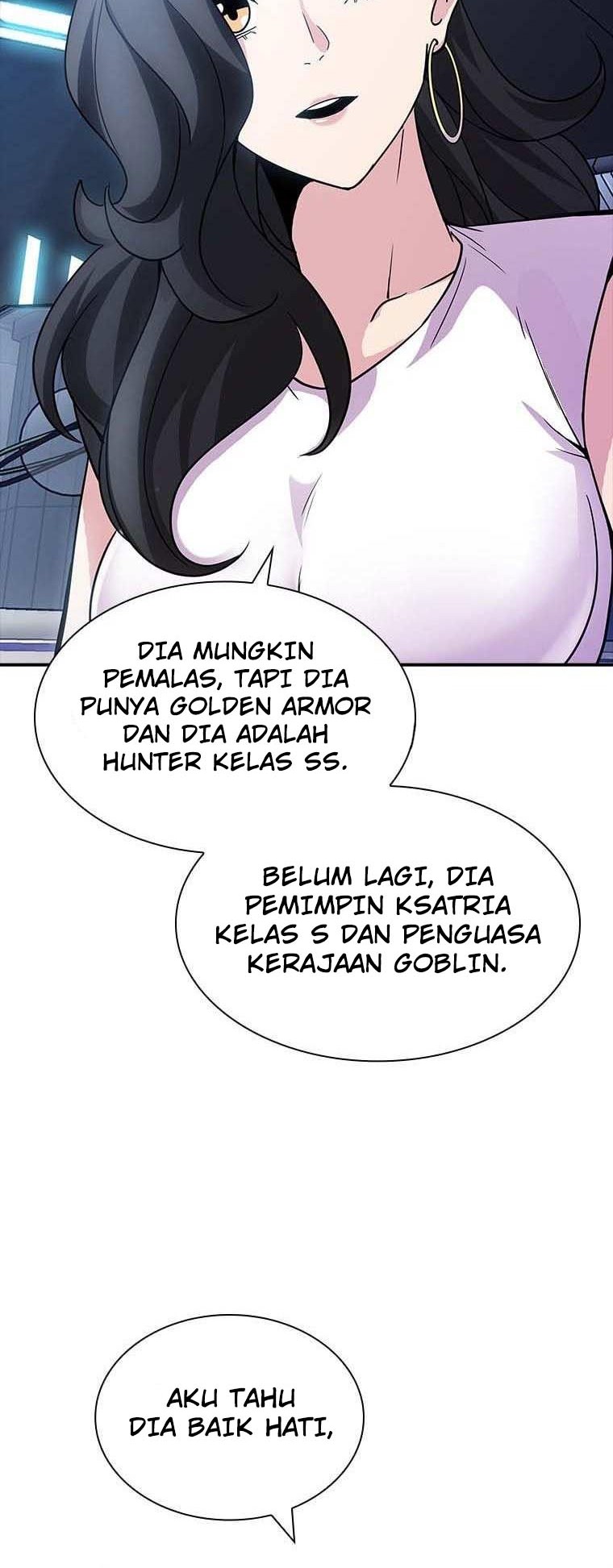 I have an SSS-rank Trait, but I want a Normal Life Chapter 67 - halaman 52