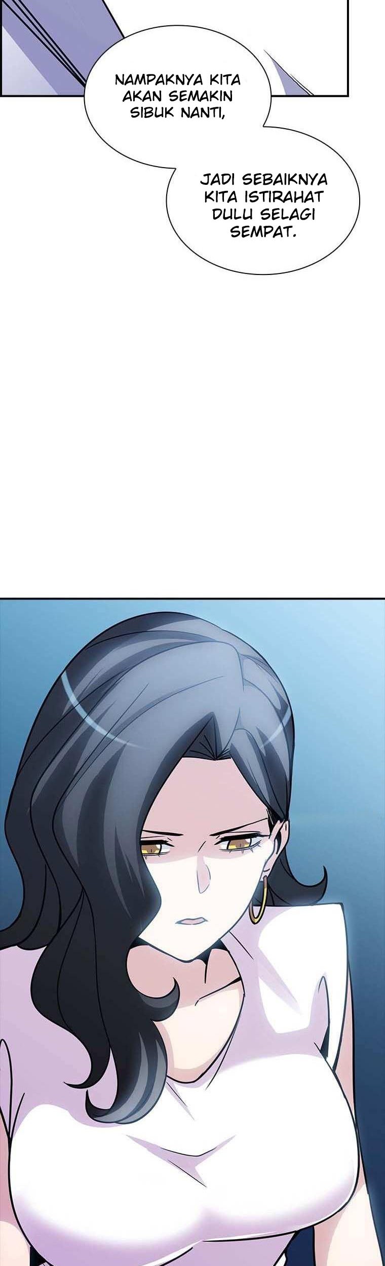 I have an SSS-rank Trait, but I want a Normal Life Chapter 67 - halaman 54