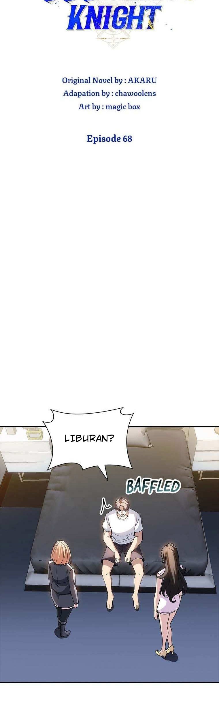 I have an SSS-rank Trait, but I want a Normal Life Chapter 68 - halaman 10