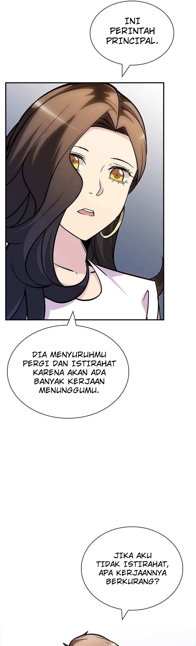 I have an SSS-rank Trait, but I want a Normal Life Chapter 68 - halaman 12