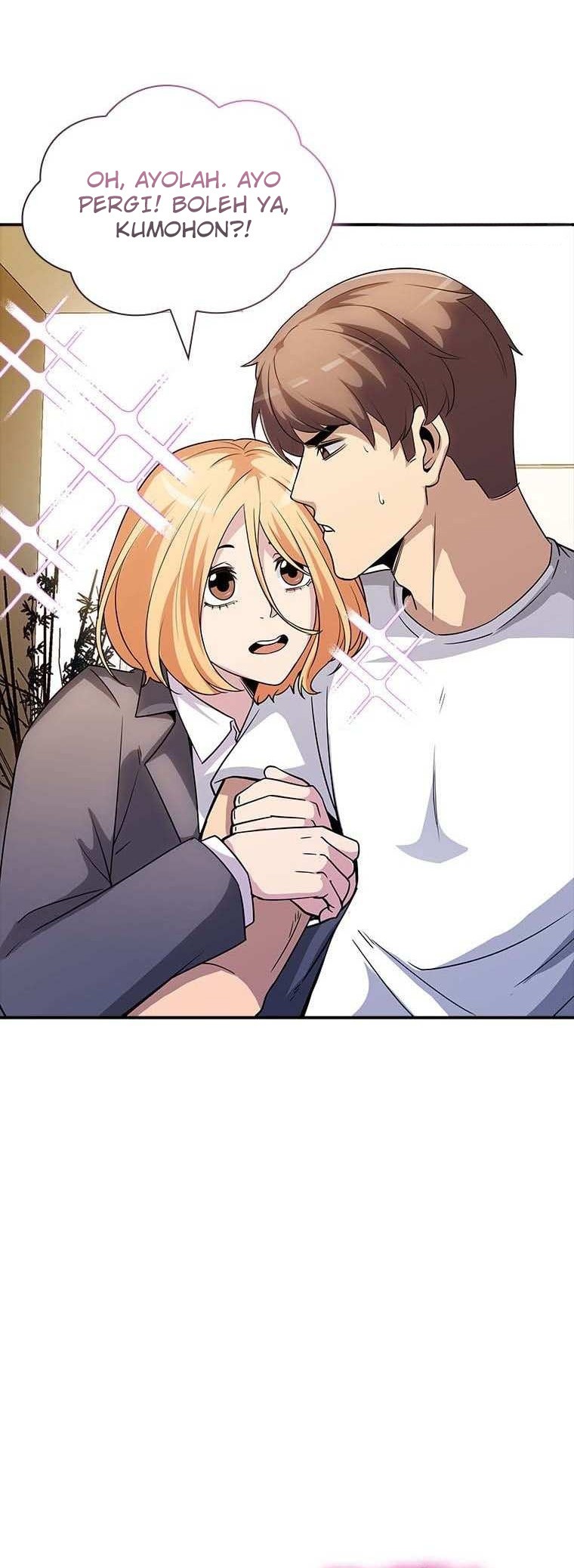 I have an SSS-rank Trait, but I want a Normal Life Chapter 68 - halaman 14