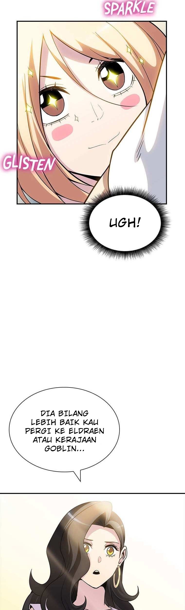 I have an SSS-rank Trait, but I want a Normal Life Chapter 68 - halaman 15