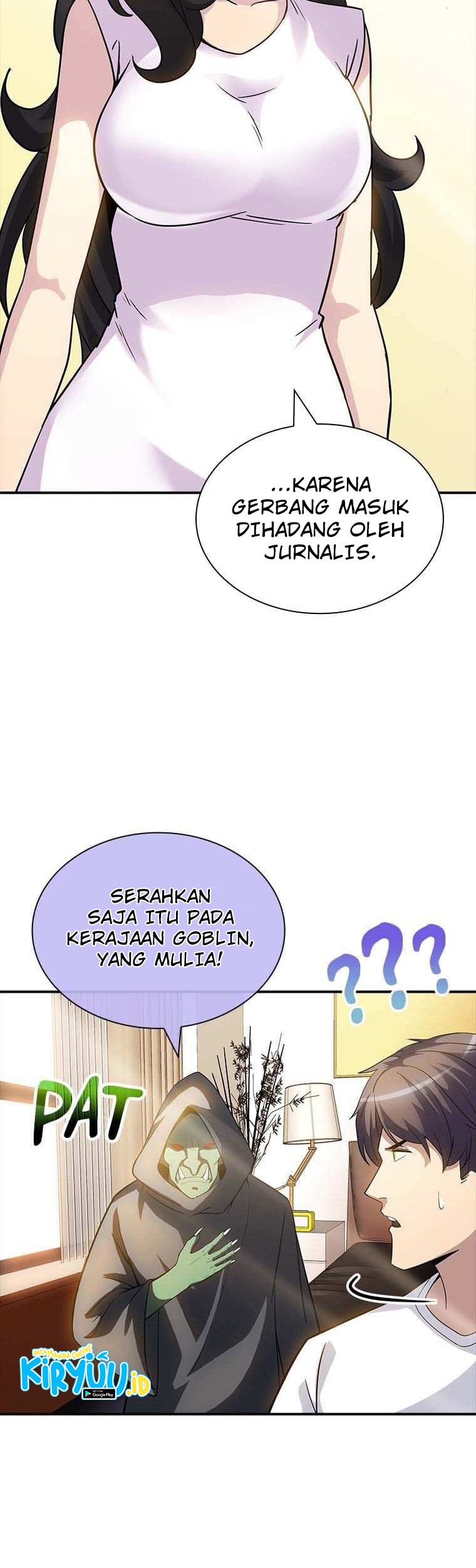 I have an SSS-rank Trait, but I want a Normal Life Chapter 68 - halaman 16