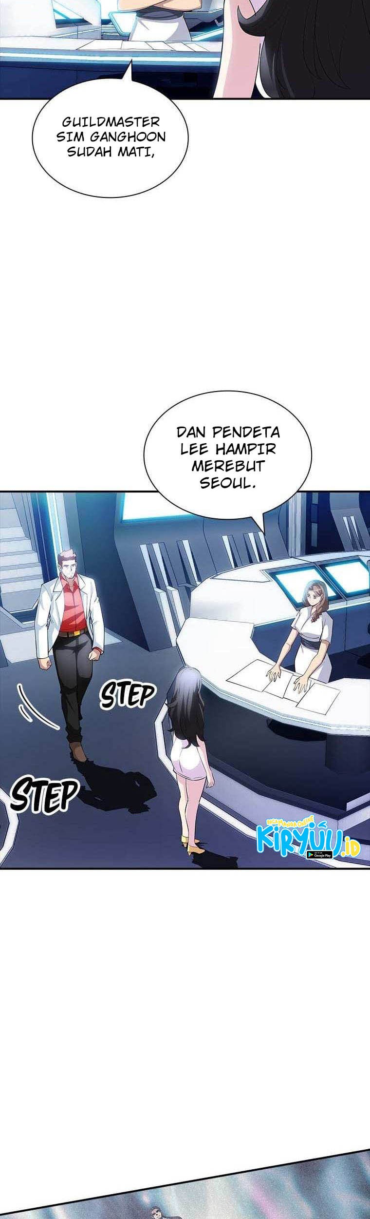 I have an SSS-rank Trait, but I want a Normal Life Chapter 68 - halaman 2