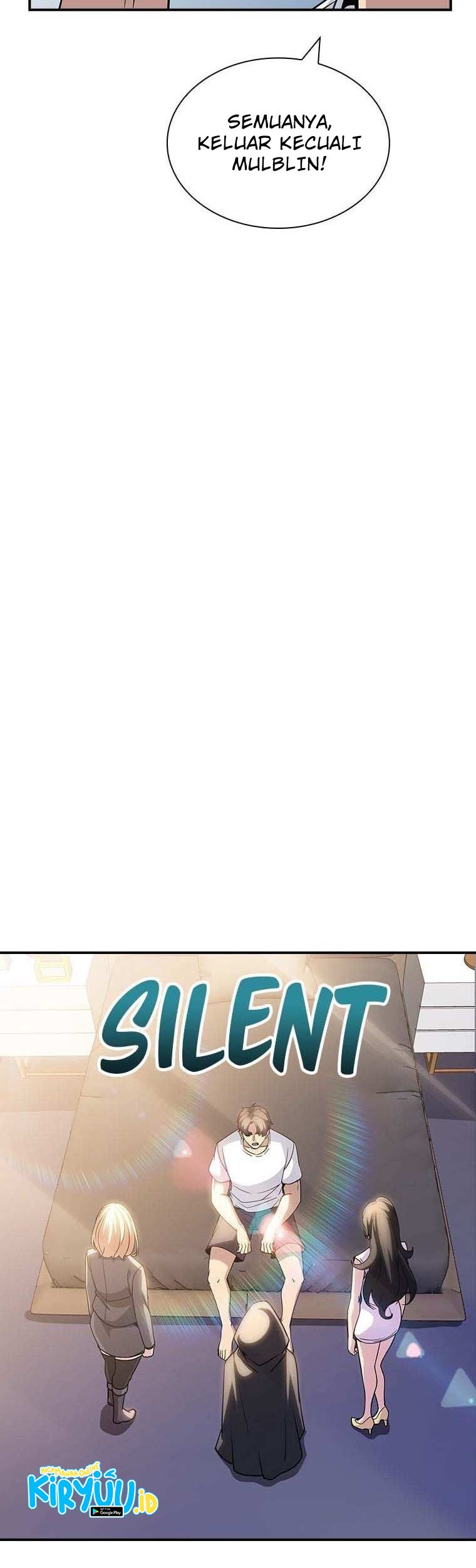 I have an SSS-rank Trait, but I want a Normal Life Chapter 68 - halaman 20