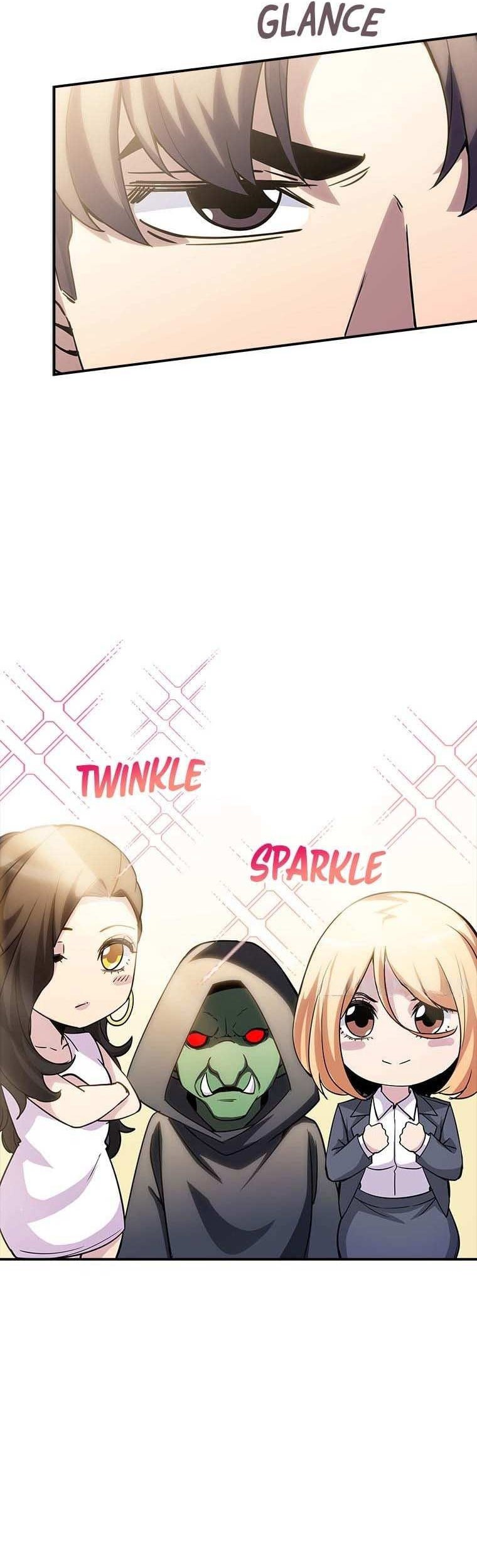 I have an SSS-rank Trait, but I want a Normal Life Chapter 68 - halaman 22