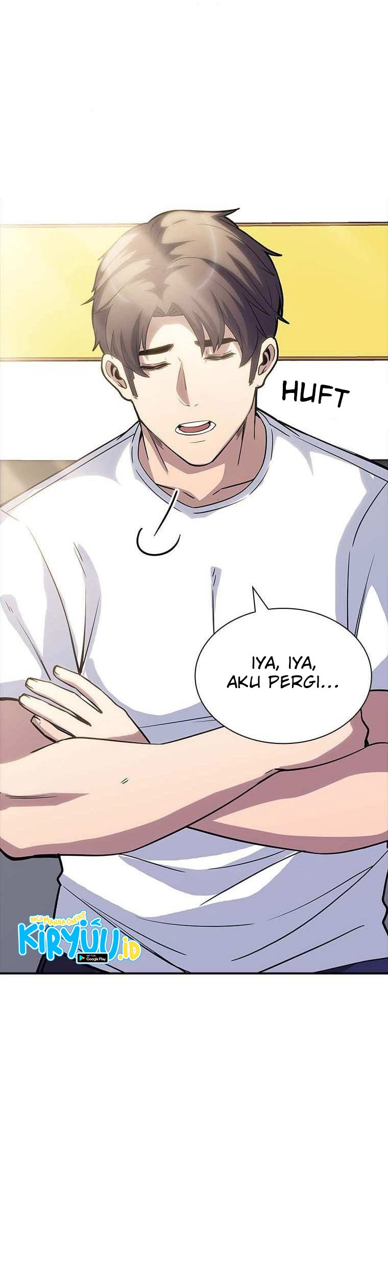 I have an SSS-rank Trait, but I want a Normal Life Chapter 68 - halaman 23