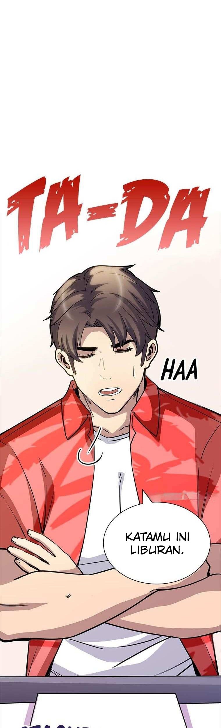 I have an SSS-rank Trait, but I want a Normal Life Chapter 68 - halaman 24