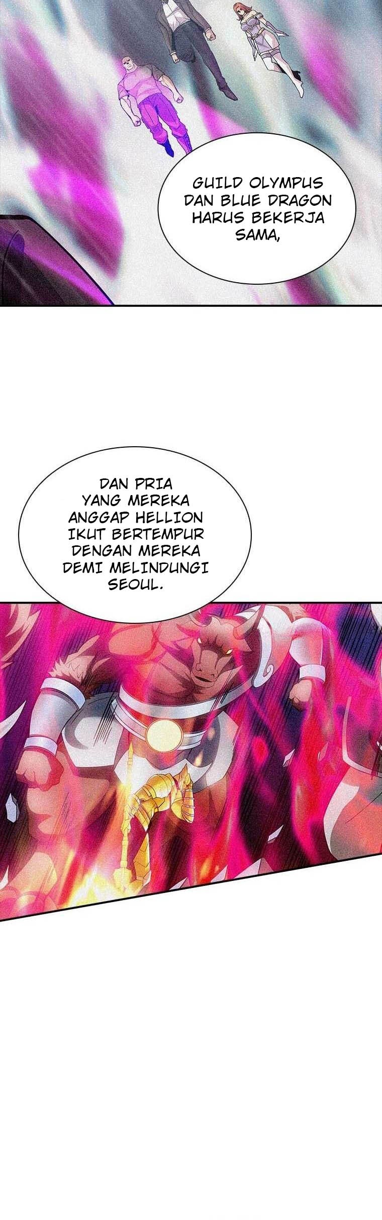 I have an SSS-rank Trait, but I want a Normal Life Chapter 68 - halaman 3