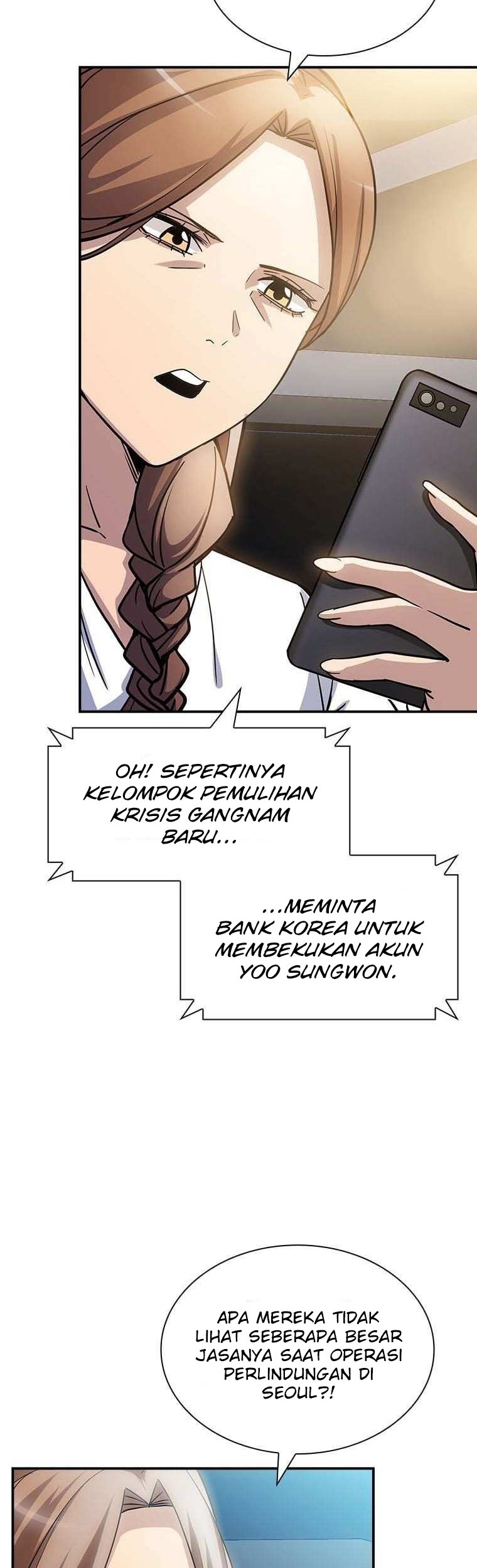I have an SSS-rank Trait, but I want a Normal Life Chapter 68 - halaman 31
