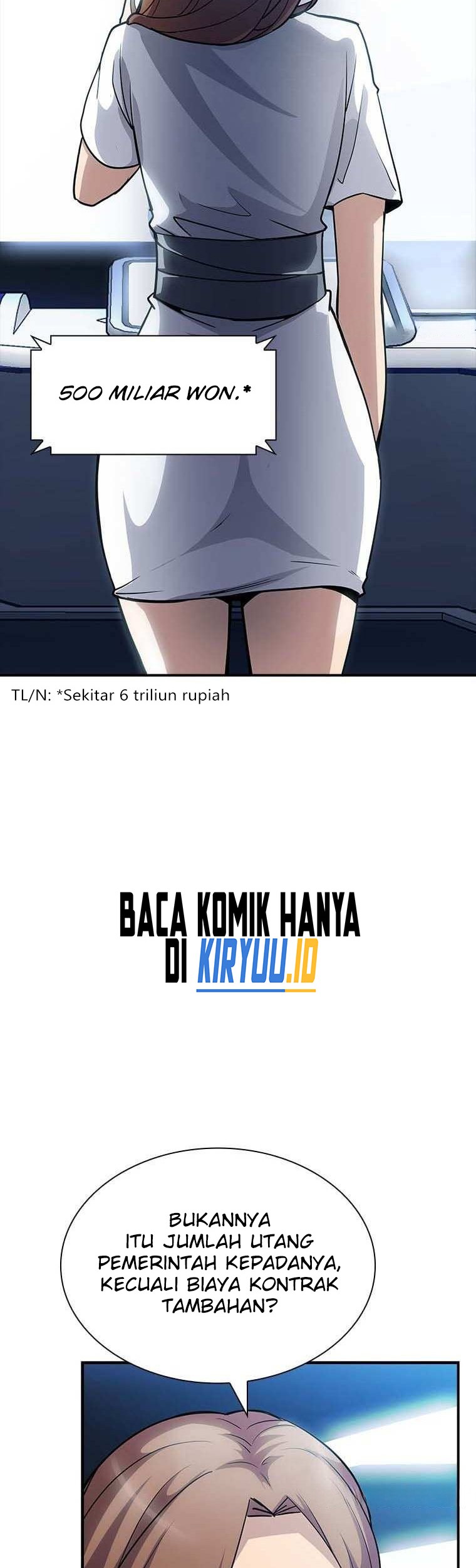 I have an SSS-rank Trait, but I want a Normal Life Chapter 68 - halaman 34