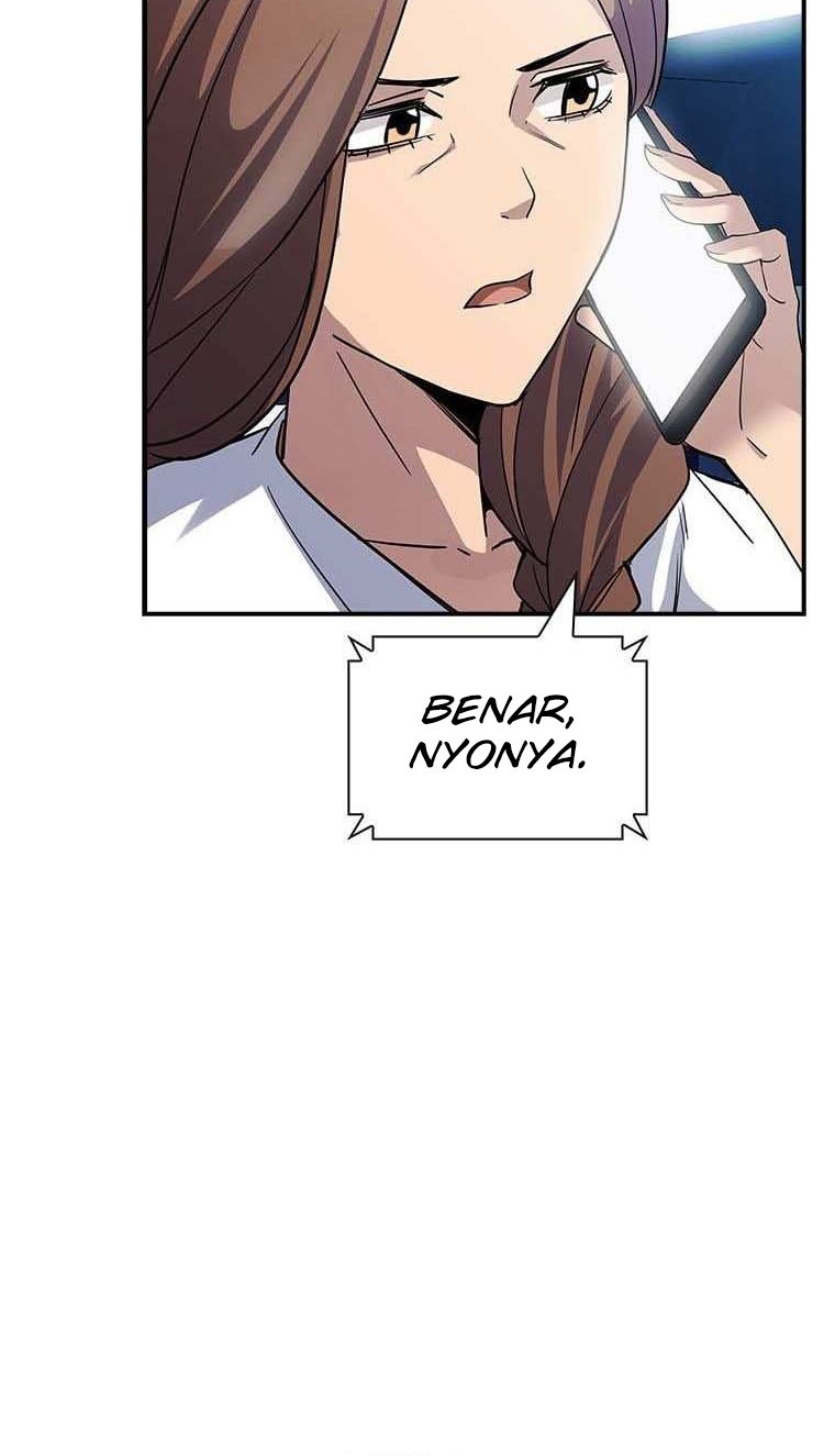 I have an SSS-rank Trait, but I want a Normal Life Chapter 68 - halaman 35