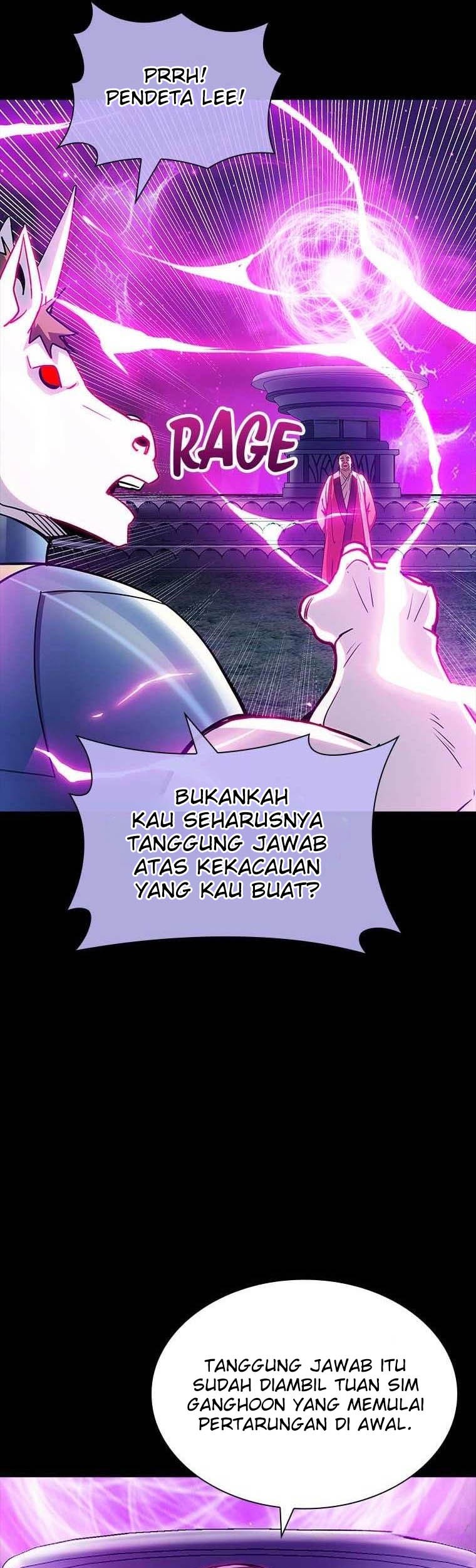 I have an SSS-rank Trait, but I want a Normal Life Chapter 68 - halaman 39