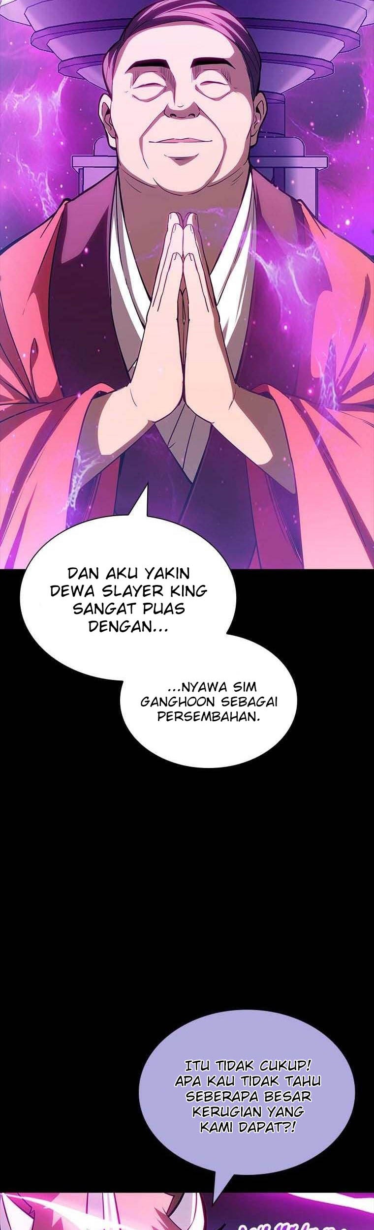 I have an SSS-rank Trait, but I want a Normal Life Chapter 68 - halaman 40
