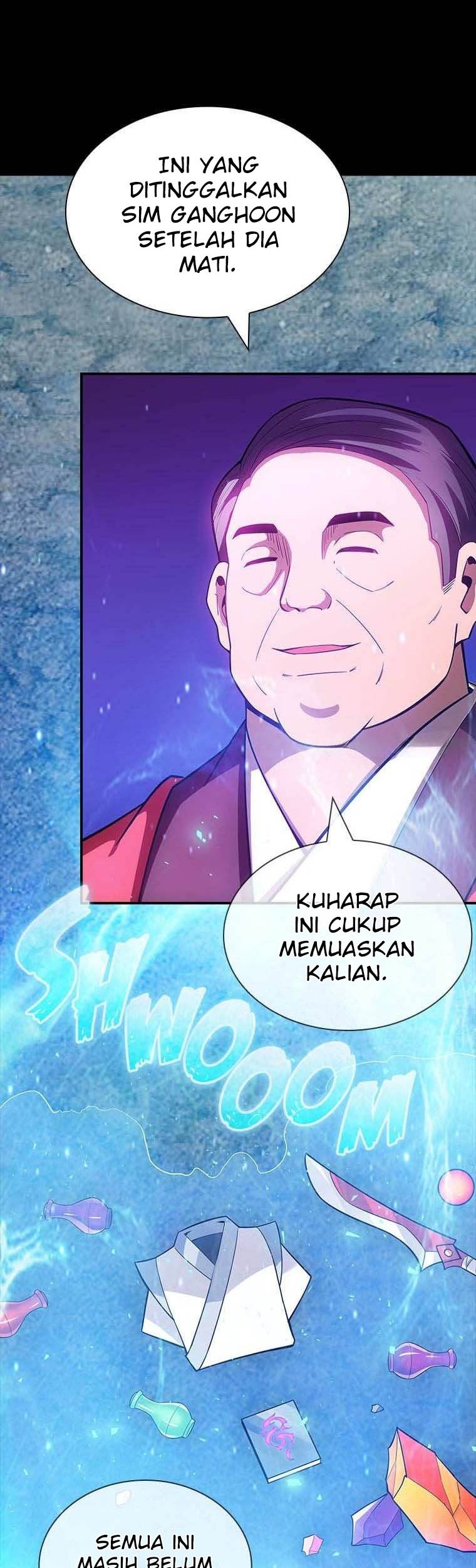 I have an SSS-rank Trait, but I want a Normal Life Chapter 68 - halaman 44