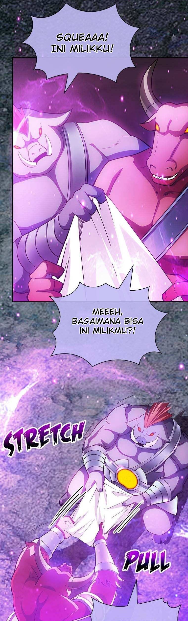 I have an SSS-rank Trait, but I want a Normal Life Chapter 68 - halaman 47