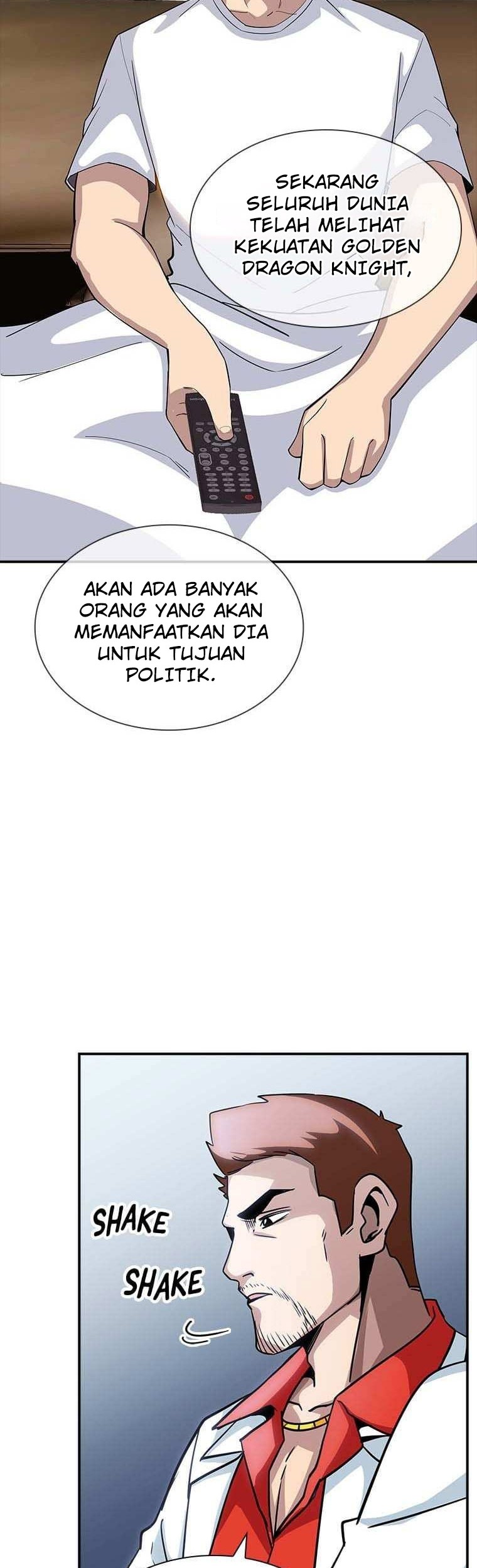 I have an SSS-rank Trait, but I want a Normal Life Chapter 68 - halaman 5