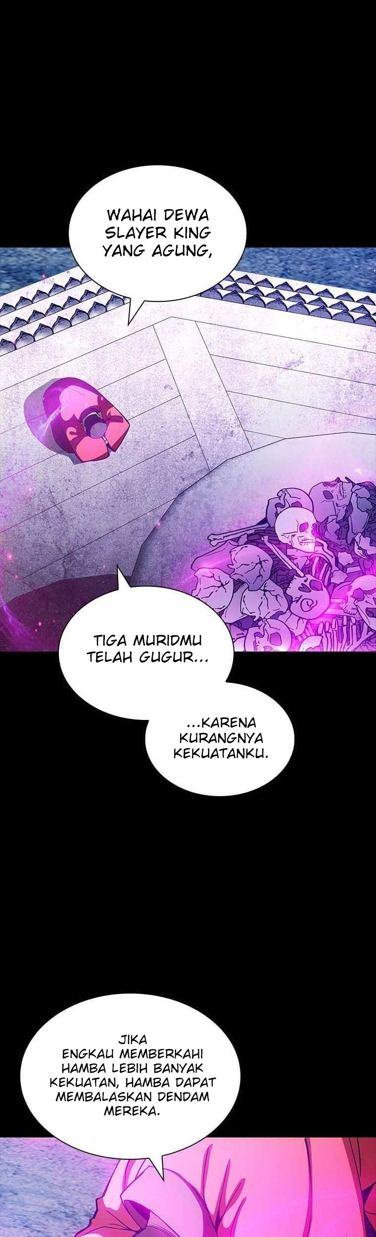 I have an SSS-rank Trait, but I want a Normal Life Chapter 68 - halaman 55